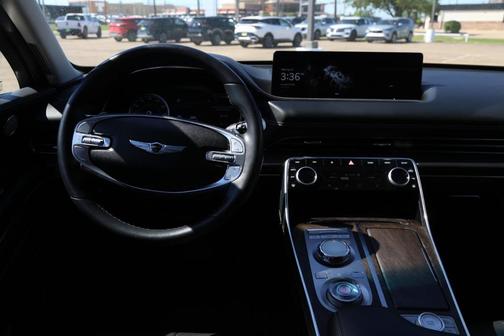 2024 Genesis GV80 2.5T