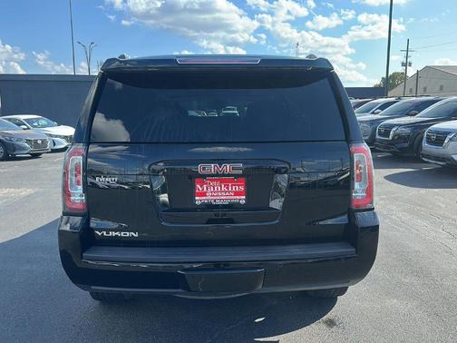 2017 GMC Yukon SLT