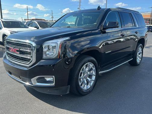 2017 GMC Yukon SLT