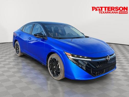 2t Blu Blk Roof 2026 Nissan Sentra SR