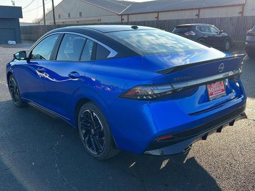 2026 Nissan Sentra SR