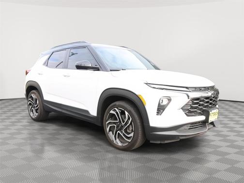 2025 Chevrolet Trailblazer RS