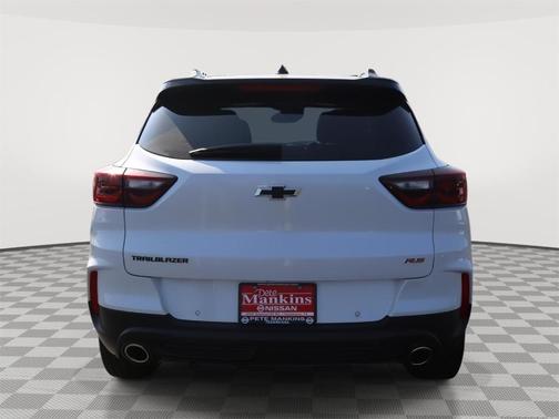 2025 Chevrolet Trailblazer RS