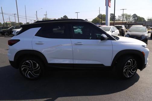 2025 Chevrolet Trailblazer RS