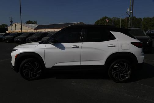 2025 Chevrolet Trailblazer RS