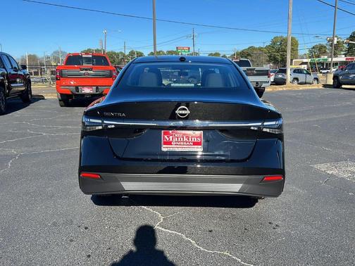 2026 Nissan Sentra S