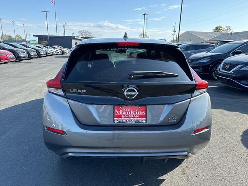 2024 Nissan Leaf SV PLUS