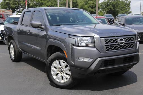 2023 Nissan Frontier SV