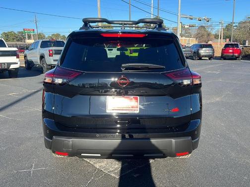 2026 Nissan Rogue Automatic CVT