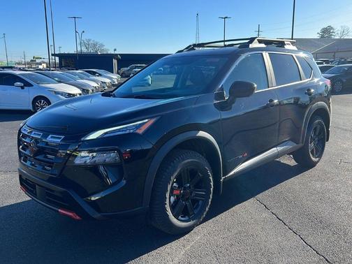 2026 Nissan Rogue Automatic CVT