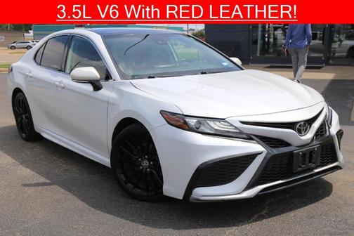 2021 Toyota Camry XSE V6
