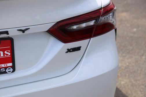 2021 Toyota Camry XSE V6