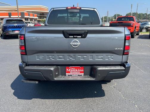 2026 Nissan Frontier S