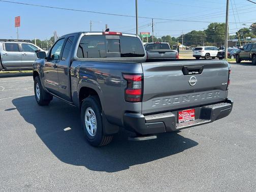 2026 Nissan Frontier S