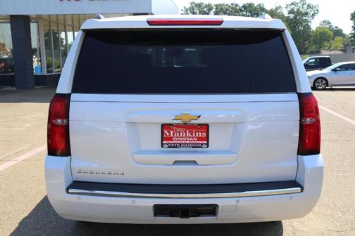 2016 Chevrolet Suburban LTZ