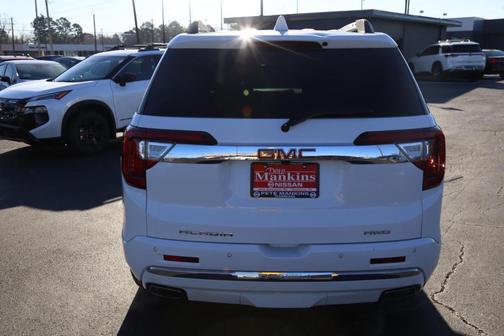 2021 GMC Acadia Denali