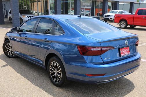 2021 Volkswagen Jetta 1.4T S