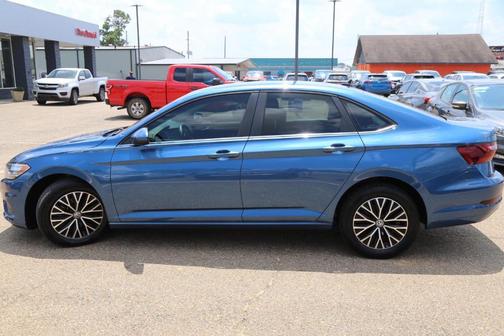 2021 Volkswagen Jetta 1.4T S