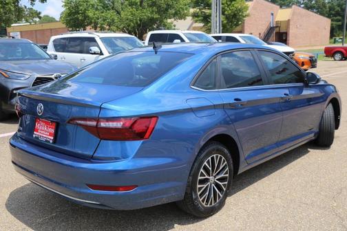 2021 Volkswagen Jetta 1.4T S
