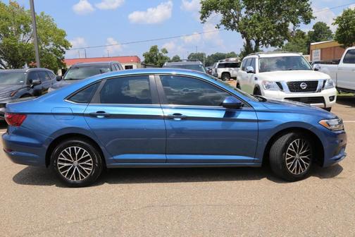 2021 Volkswagen Jetta 1.4T S
