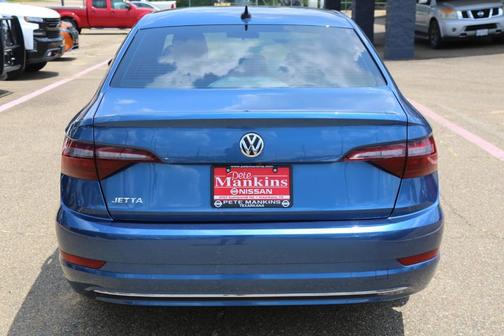 2021 Volkswagen Jetta 1.4T S