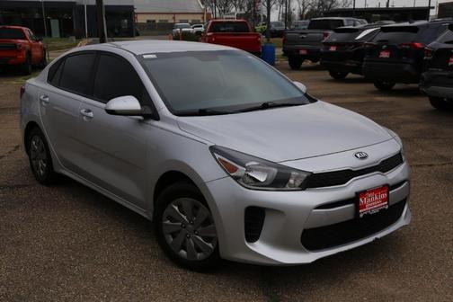2019 Kia Rio S