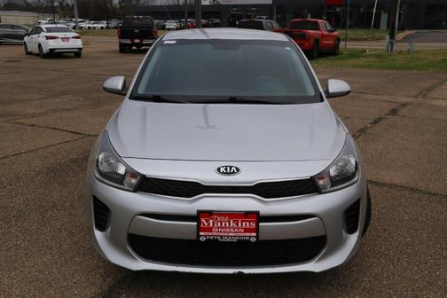 2019 Kia Rio S