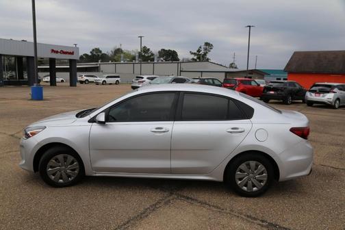 2019 Kia Rio S