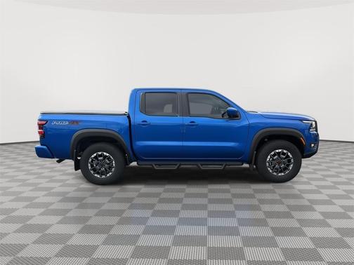 Bluestone Pearl 2026 Nissan Frontier PRO-4X