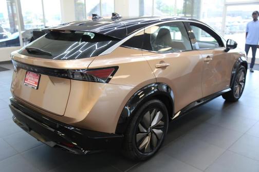 2023 Nissan ARIYA PREMIERE