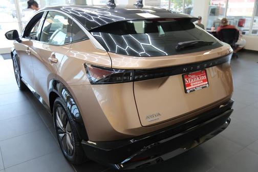 2023 Nissan ARIYA PREMIERE