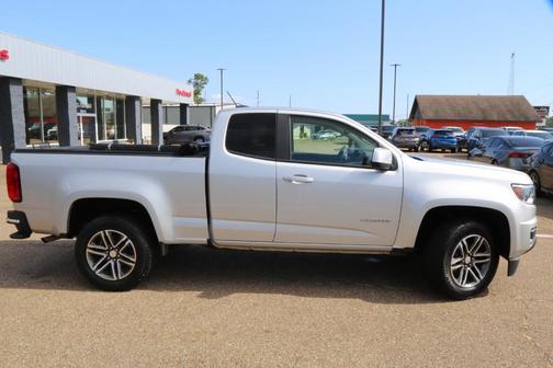 2020 Chevrolet Colorado WT