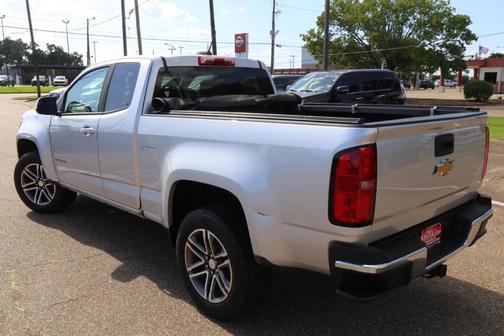2020 Chevrolet Colorado WT