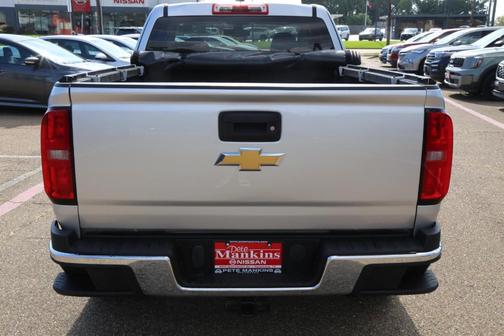 2020 Chevrolet Colorado WT