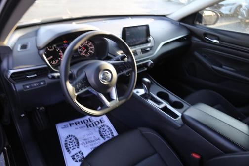 2020 Nissan Altima 2.5 S