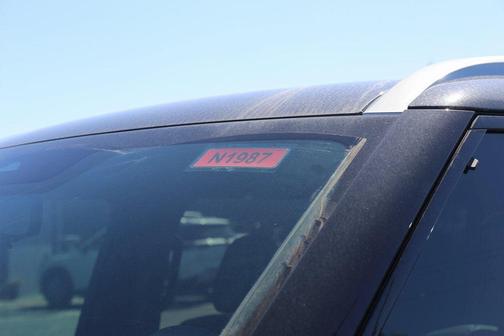 2025 Nissan Armada Platinum Reserve