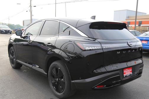 2025 Nissan Murano SV