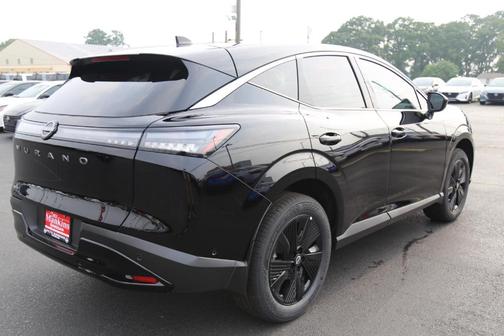 2025 Nissan Murano SV
