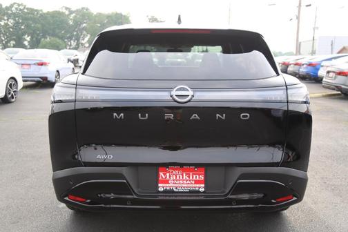 2025 Nissan Murano SV