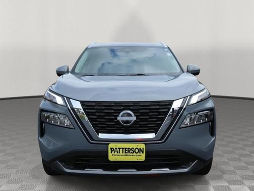 Boulder Gray Pearl 2023 Nissan Rogue SL