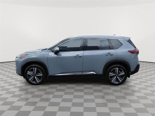 Boulder Gray Pearl 2023 Nissan Rogue SL