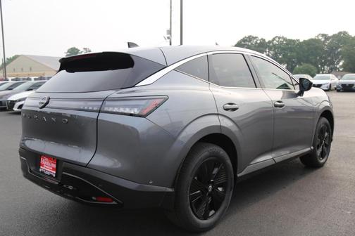 2025 Nissan Murano SV