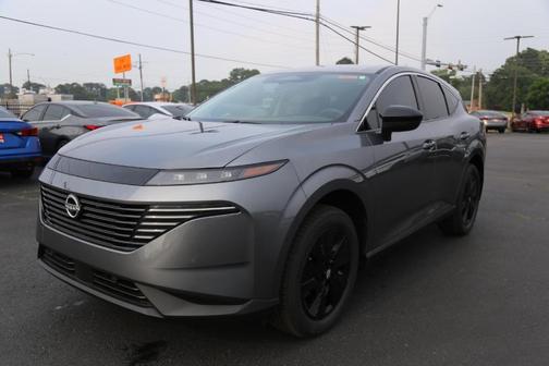 2025 Nissan Murano SV
