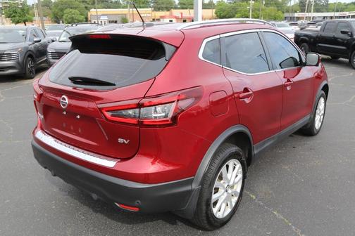 2020 Nissan Rogue Sport SV