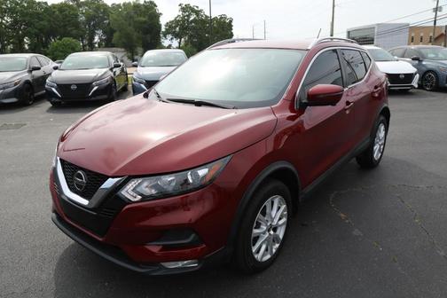 2020 Nissan Rogue Sport SV