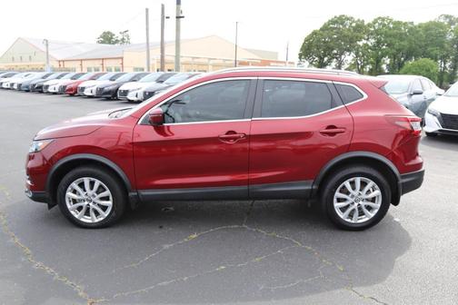 2020 Nissan Rogue Sport SV