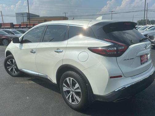 2021 Nissan Murano S