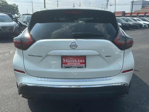 2021 Nissan Murano S