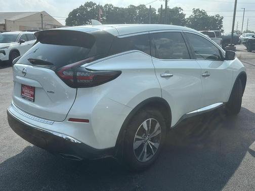 2021 Nissan Murano S