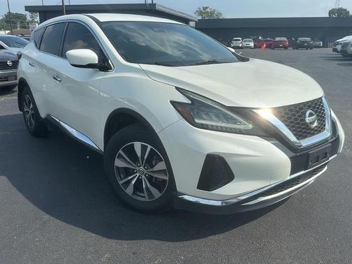 2021 Nissan Murano S